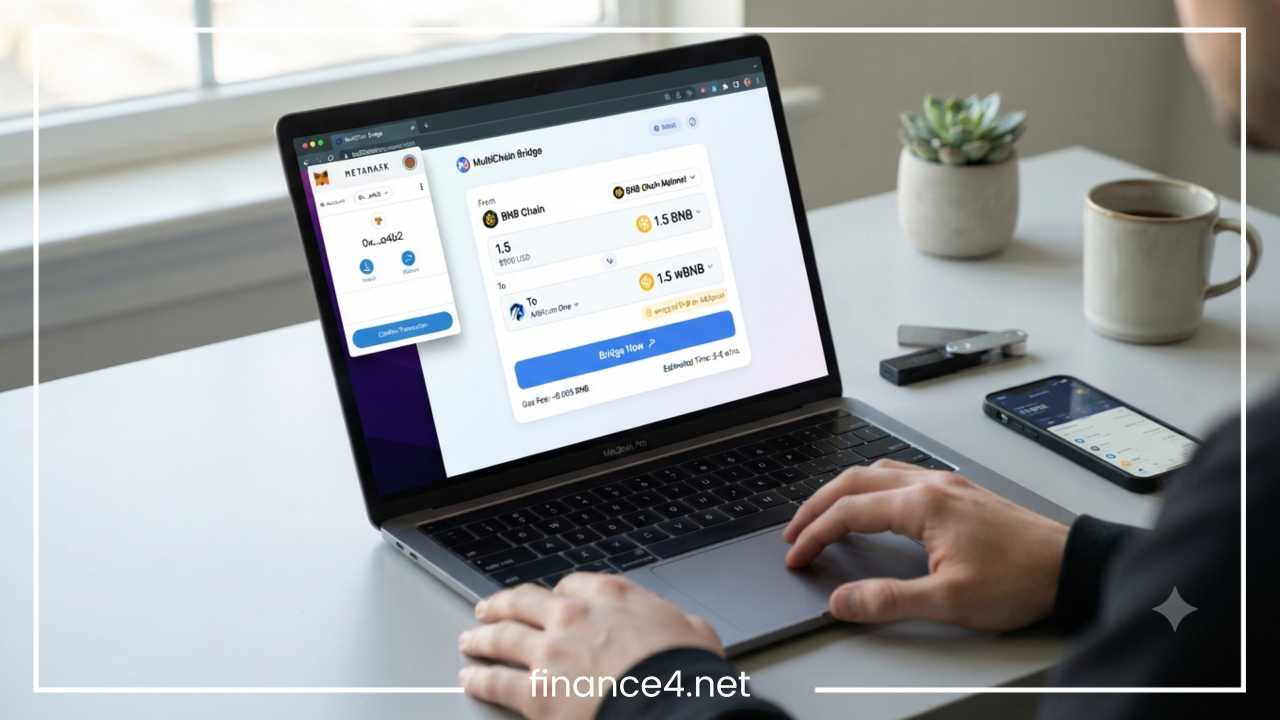 Bridging BNB Chain to Arbitrum