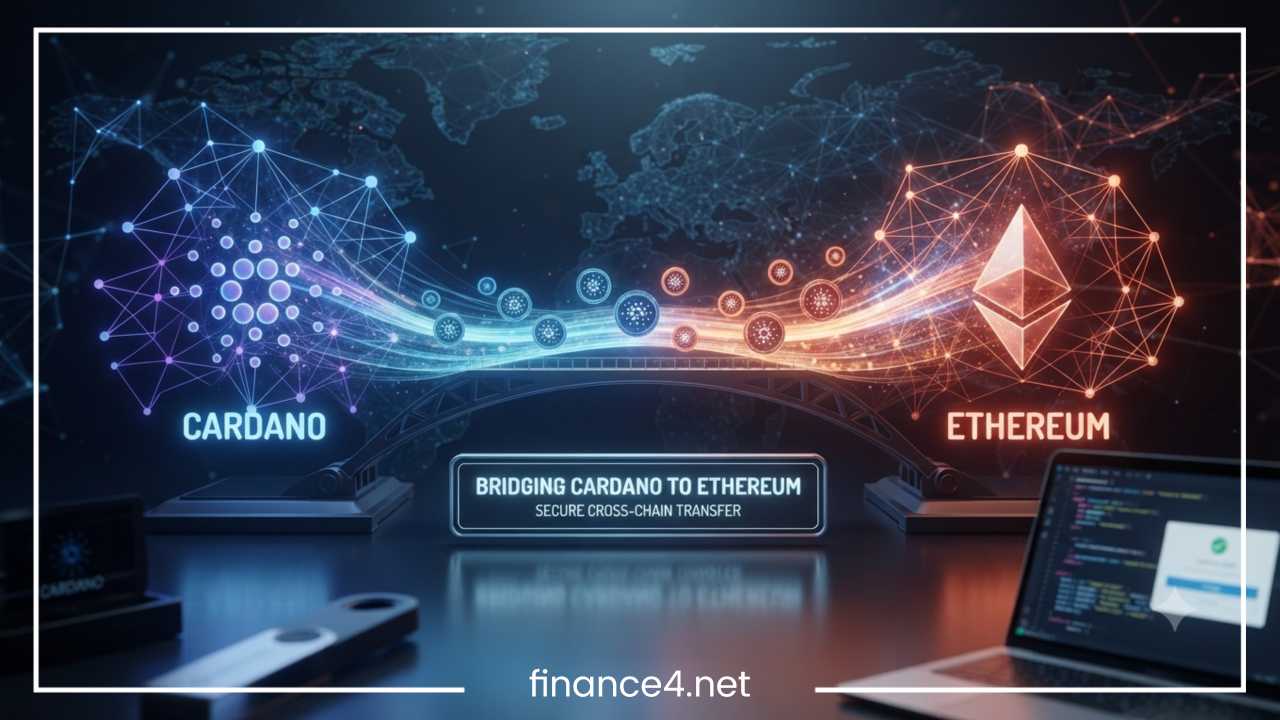 Bridging Cardano to Ethereum