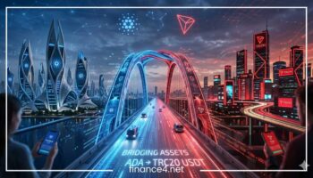 Bridging Cardano to Tron Bridging Cardano to Tron