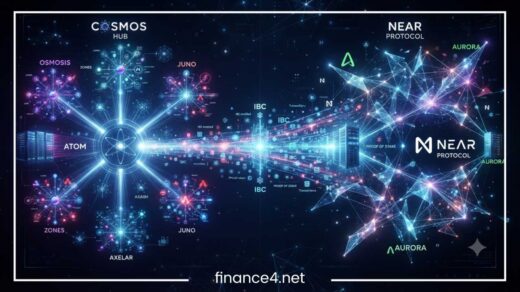 Bridging Cosmos to NEAR