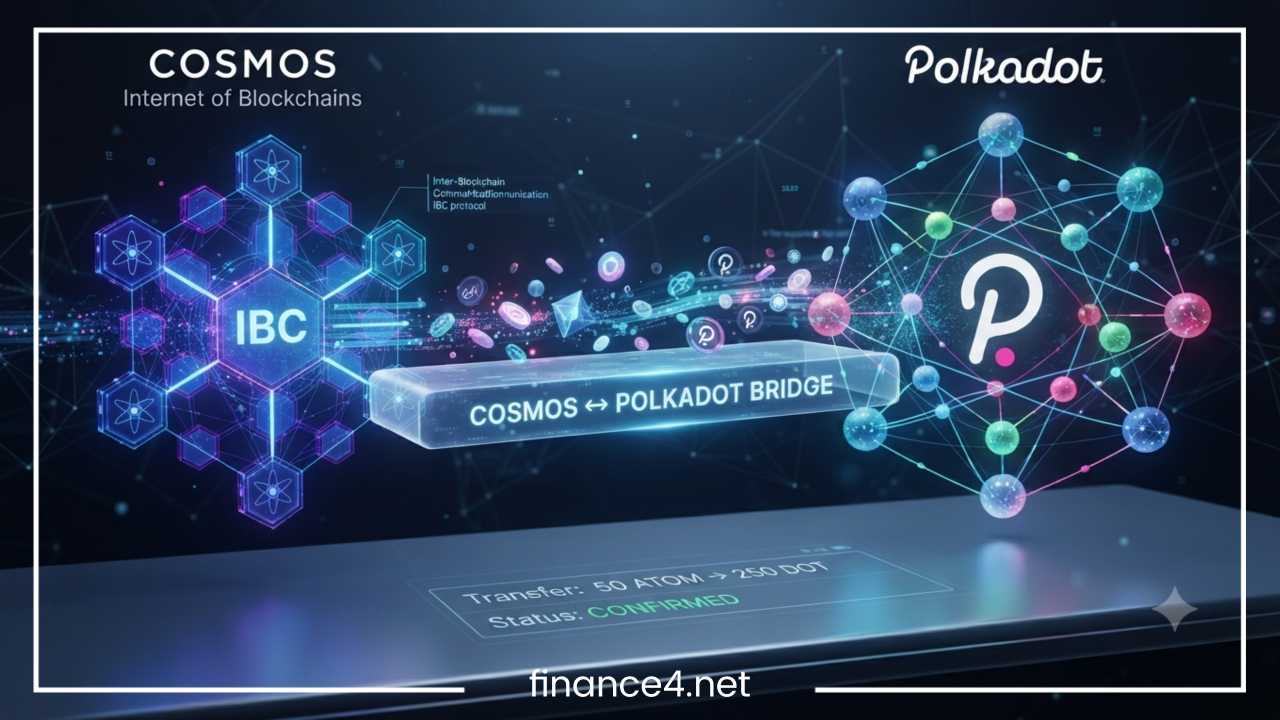 Bridging Cosmos to Polkadot