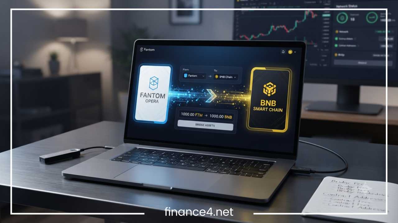 Bridging Fantom to BNB Chain