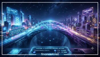 Bridging Fantom to Cardano Bridging Fantom to Cardano
