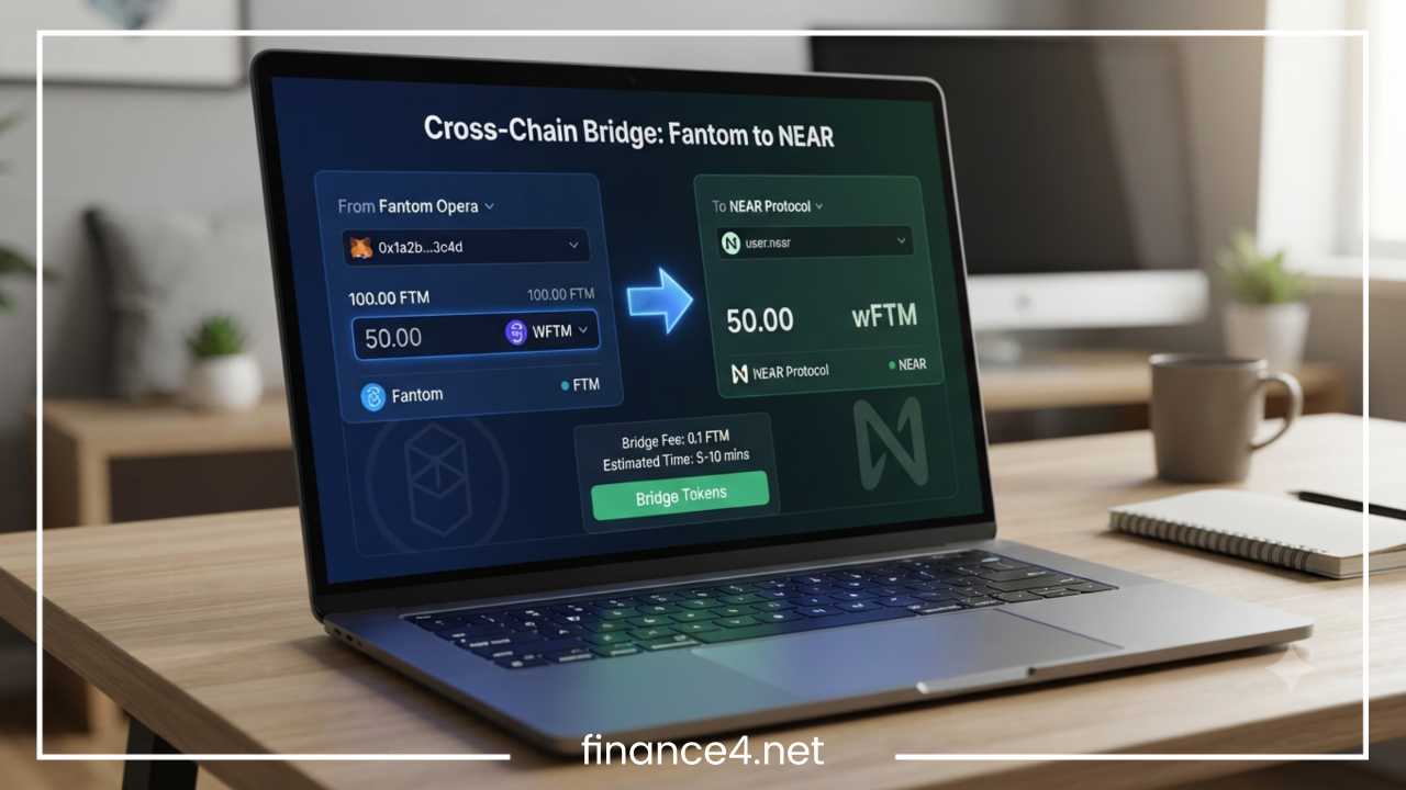 Bridging Fantom to NEAR