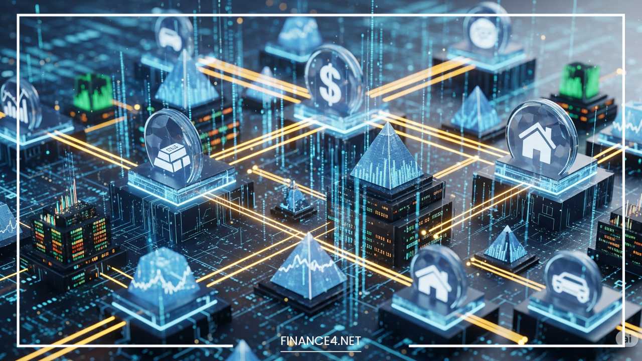 Bridging Non-Fungible Financial Instruments
