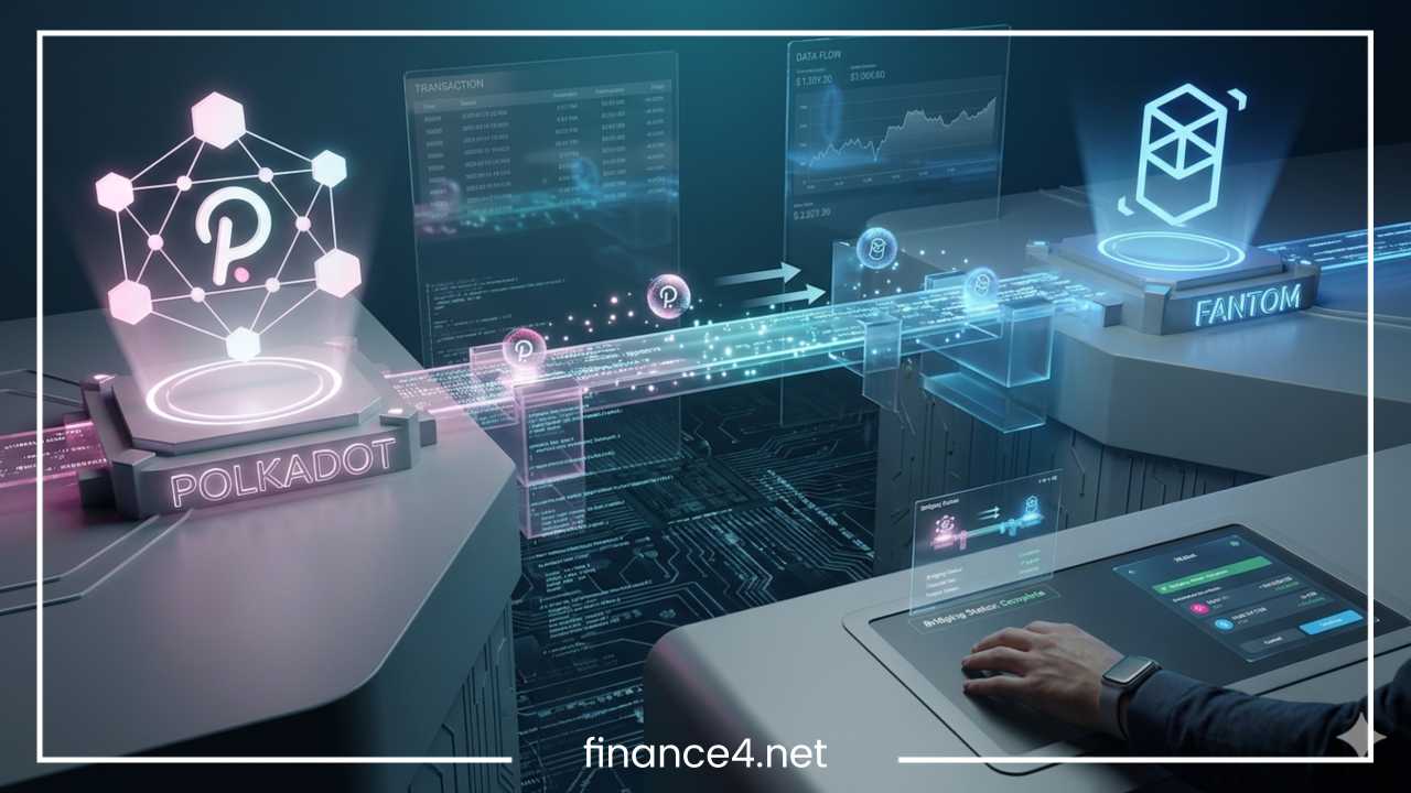 Bridging Polkadot to Fantom