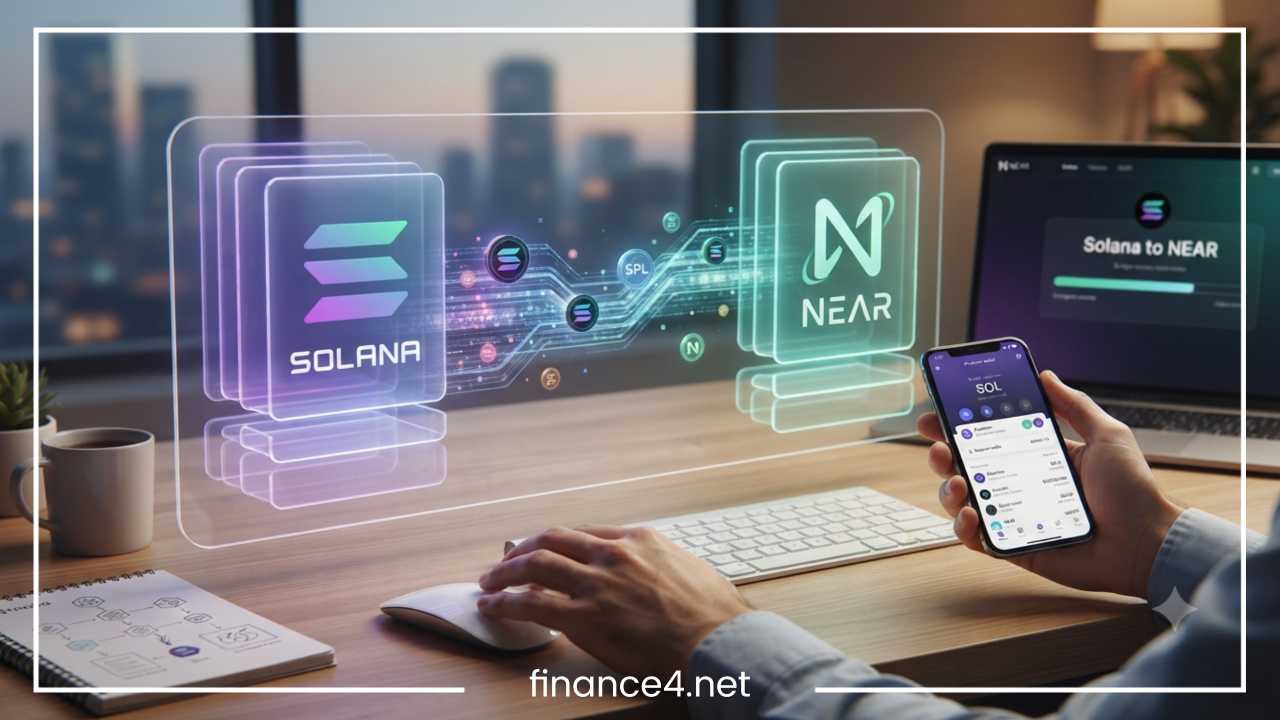 Bridging Solana to NEAR