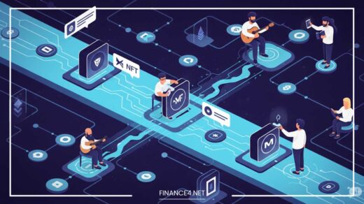 Building a Cross-Chain NFT Marketplace for Music