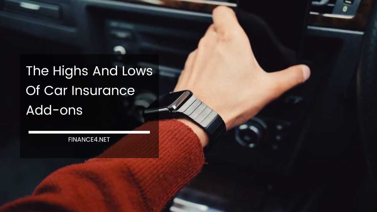 Car Insurance Add-ons