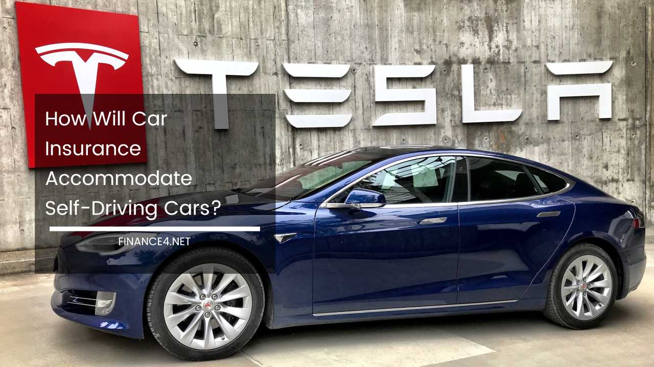 Car Insurance for Self Driving Cars