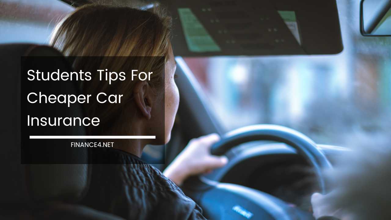 Car Insurance for Students