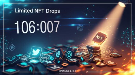 Creating Ephemeral Hype for Limited NFT Drops