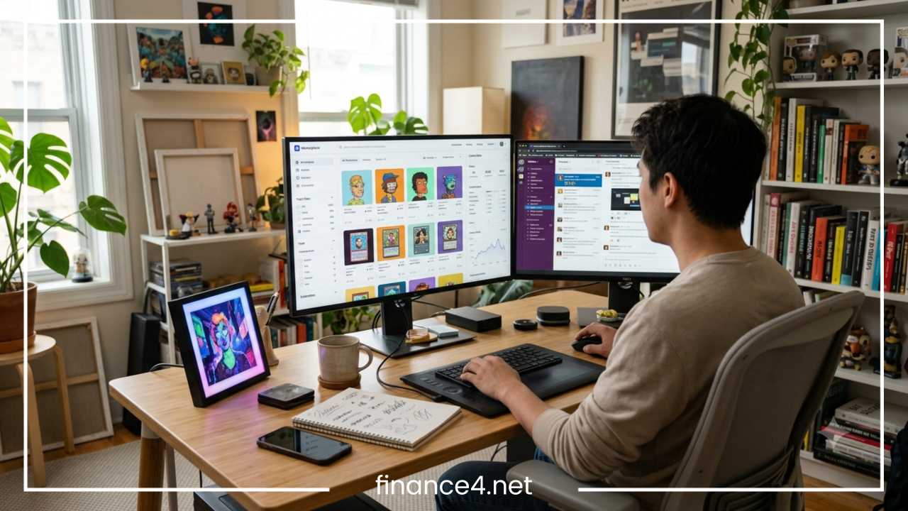 Creative Ways to Re-Sell NFTs