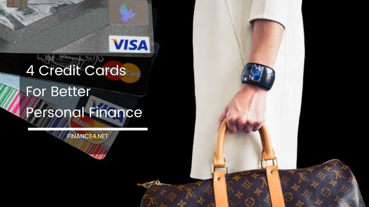 Credit Cards For Personal Finance