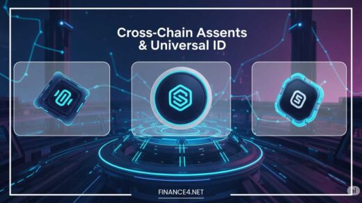 Cross-Chain Game Assets with Universal ID