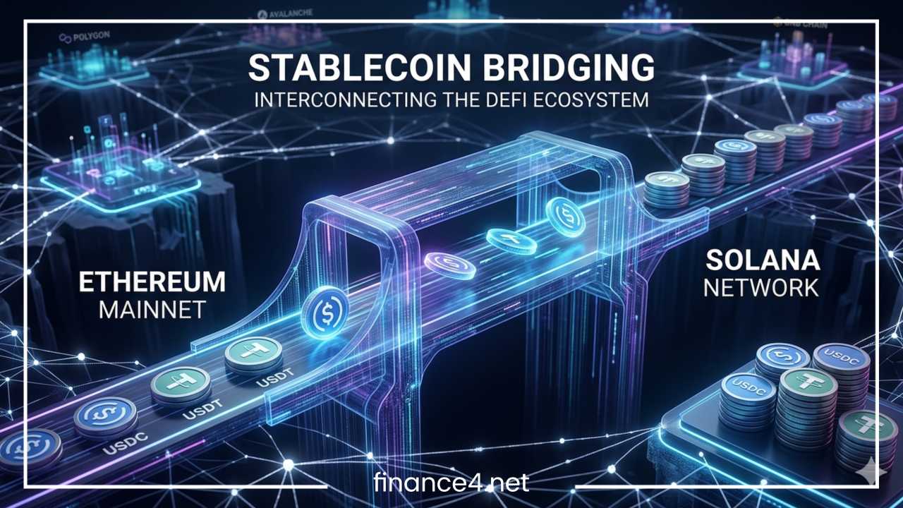 Cross-Chain Stablecoin Bridging