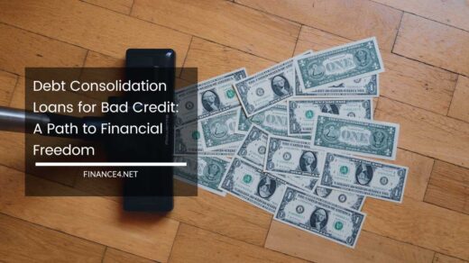 Debt Consolidation Loans for Bad Credi