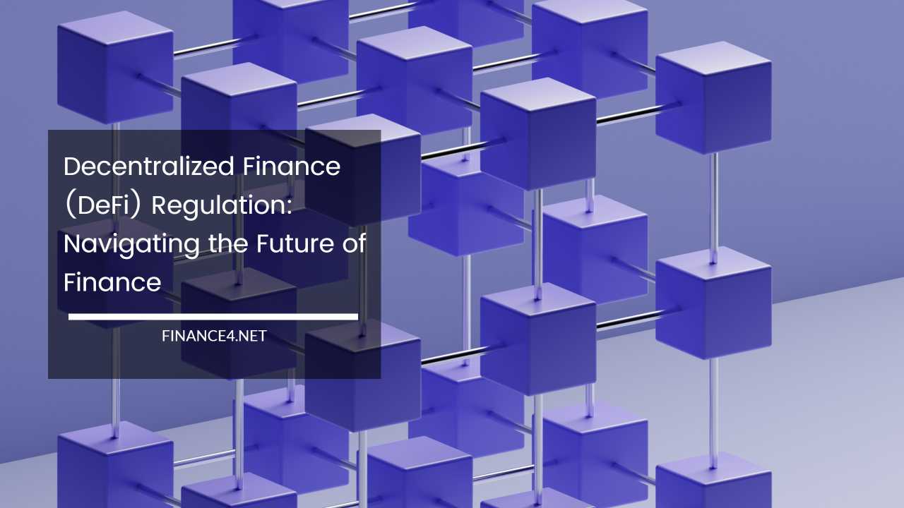 Decentralized Finance