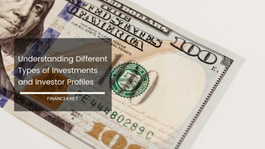 Different Types of Investments