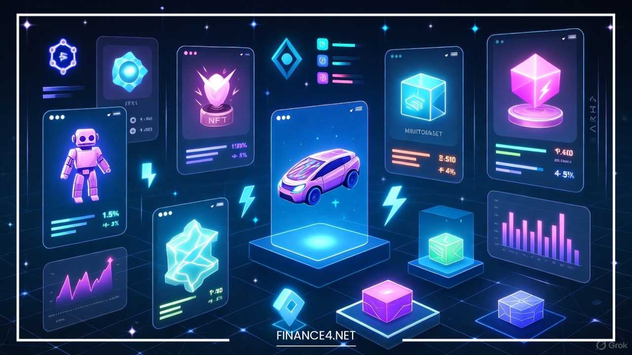 Fastest NFT Marketplace for Minting