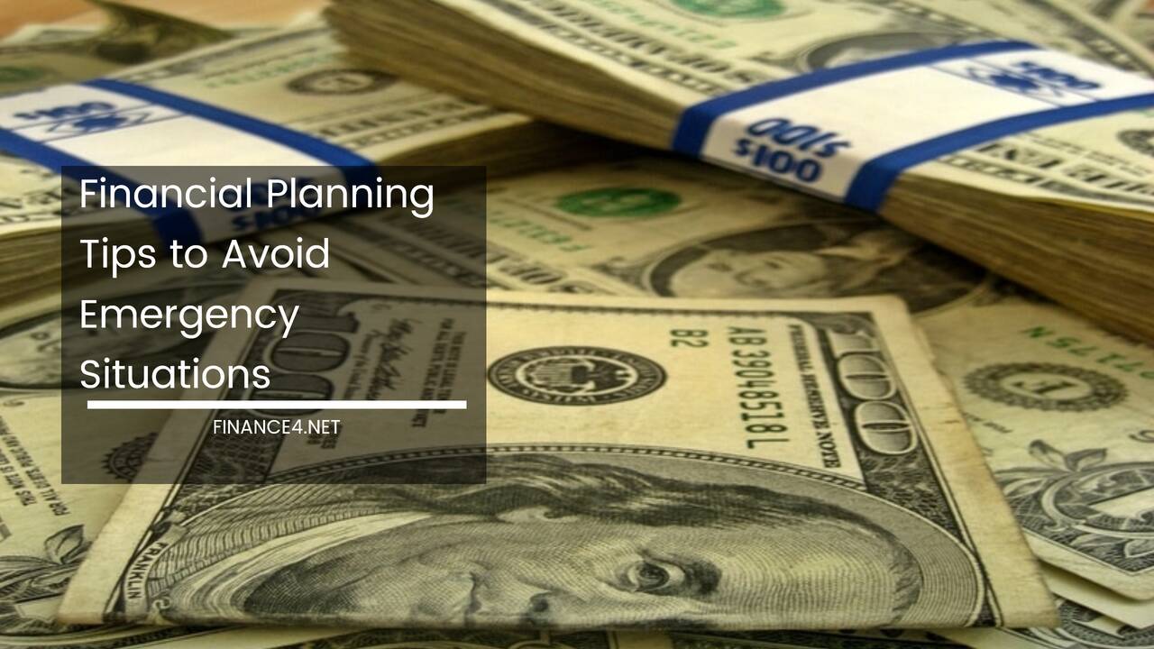 Financial Planning Tips
