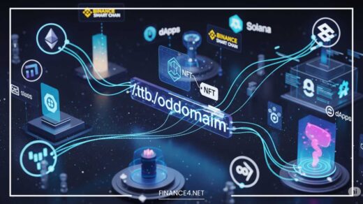 Cross-Chain NFT Domain Names