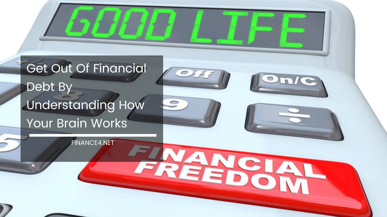 Get Out Of Financial Debt