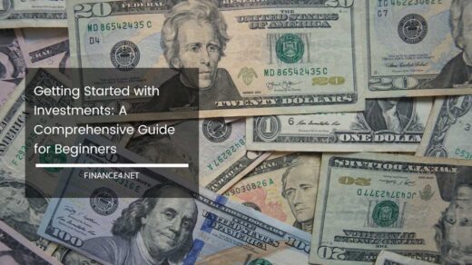 Getting Started with Investments