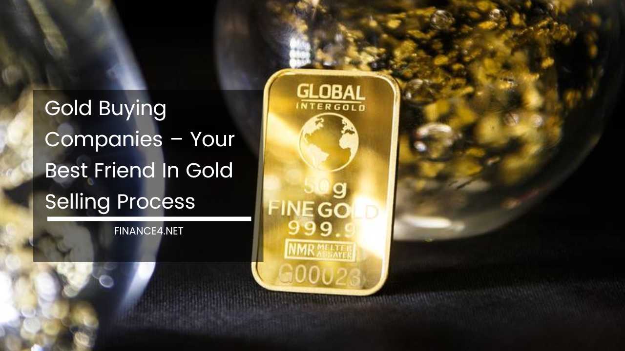 Gold Buying Companies