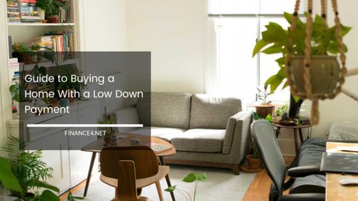 Buying a Home With a Low Down Payment