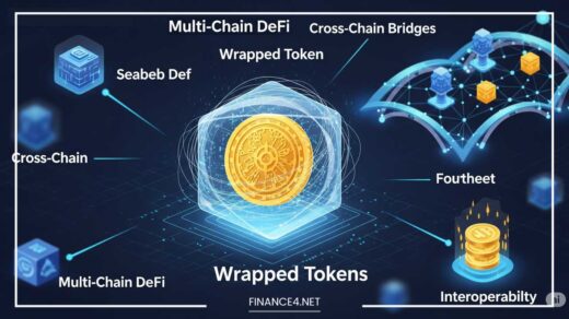 Handling Wrapped Tokens for Multi-Chain DeFi