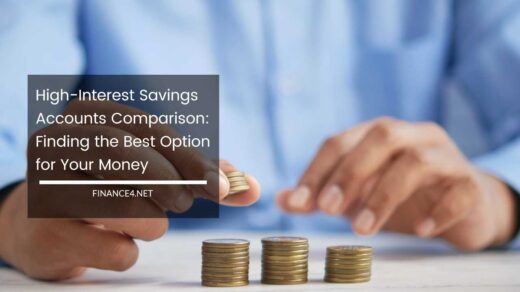High-Interest Savings Accounts
