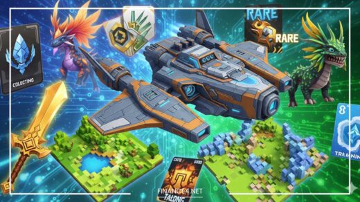 Hottest NFT Game Items to Collect