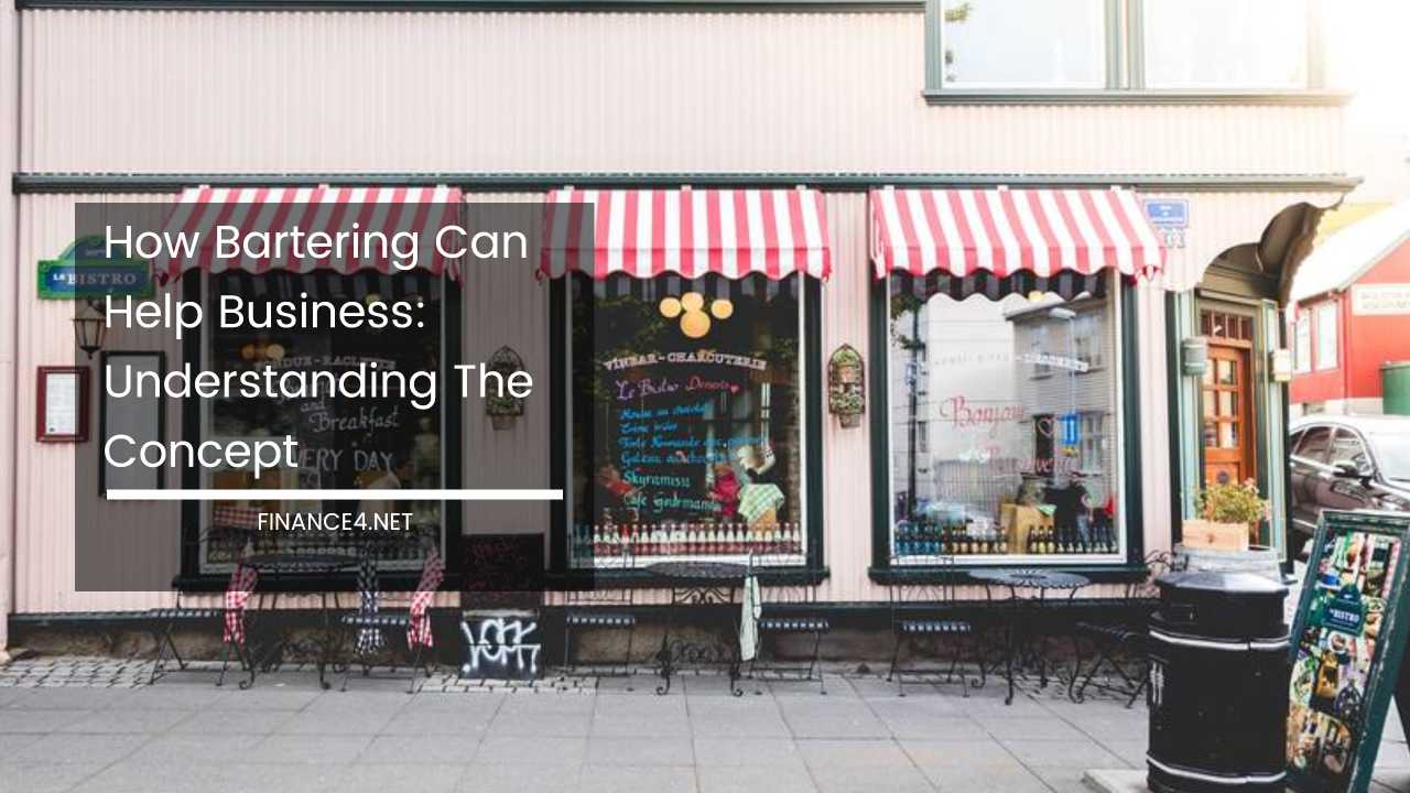 How Bartering Can Help Business