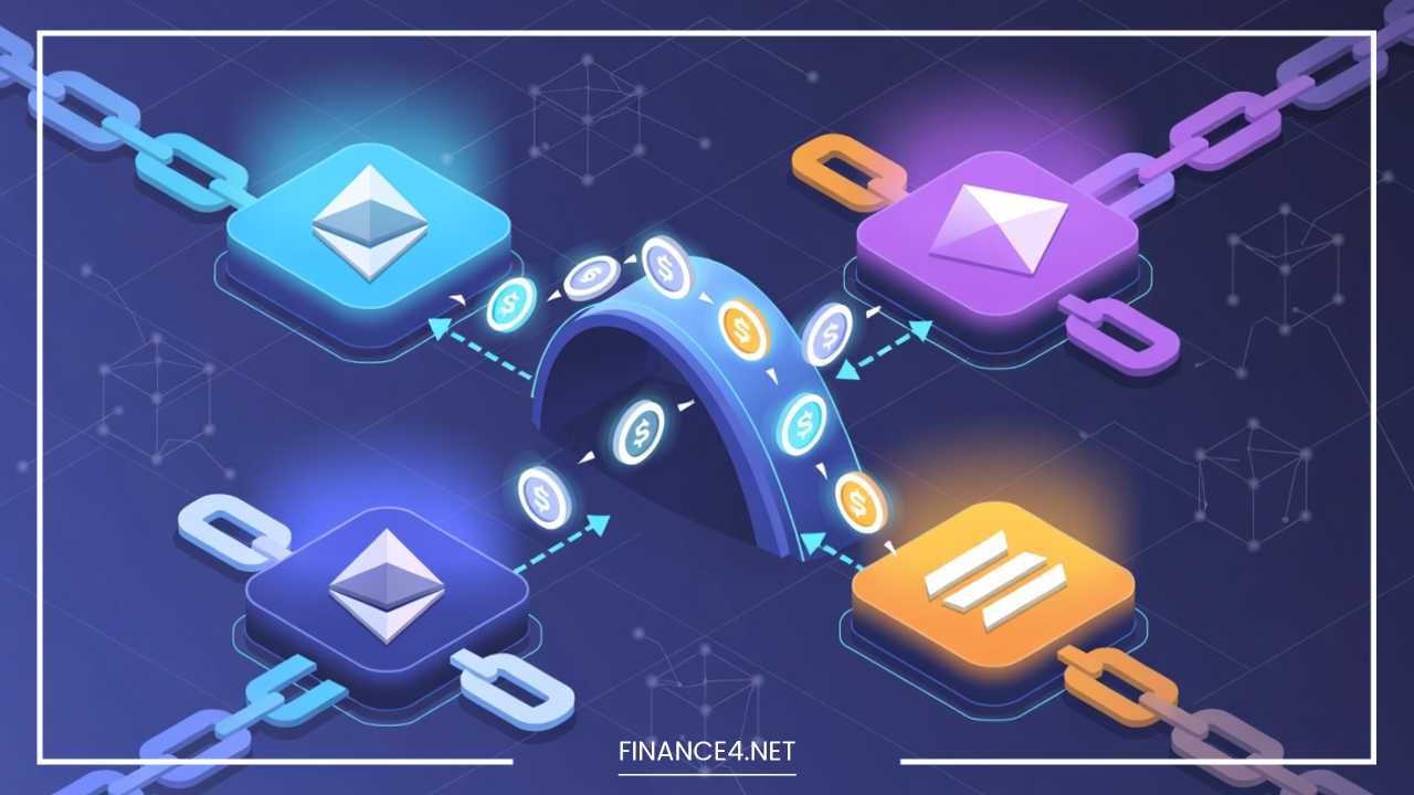 How to Bridge Tokens Between Blockchains