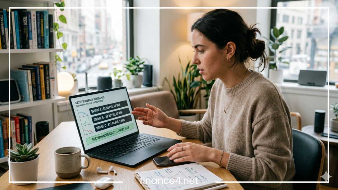 How to Choose a Bridging Protocol With Low Fees
