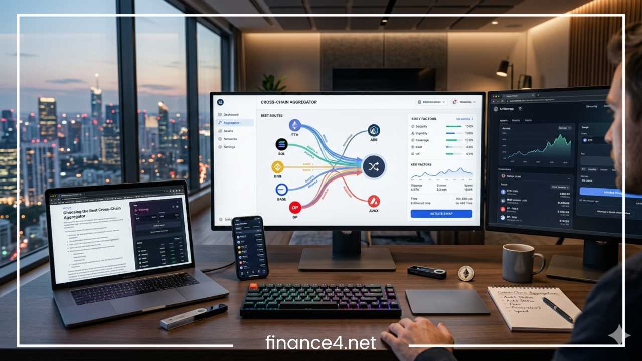 How to Choose a Cross-Chain Aggregator