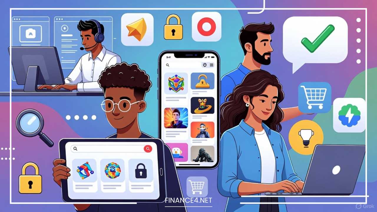 How to Choose a Reliable NFT Marketplace