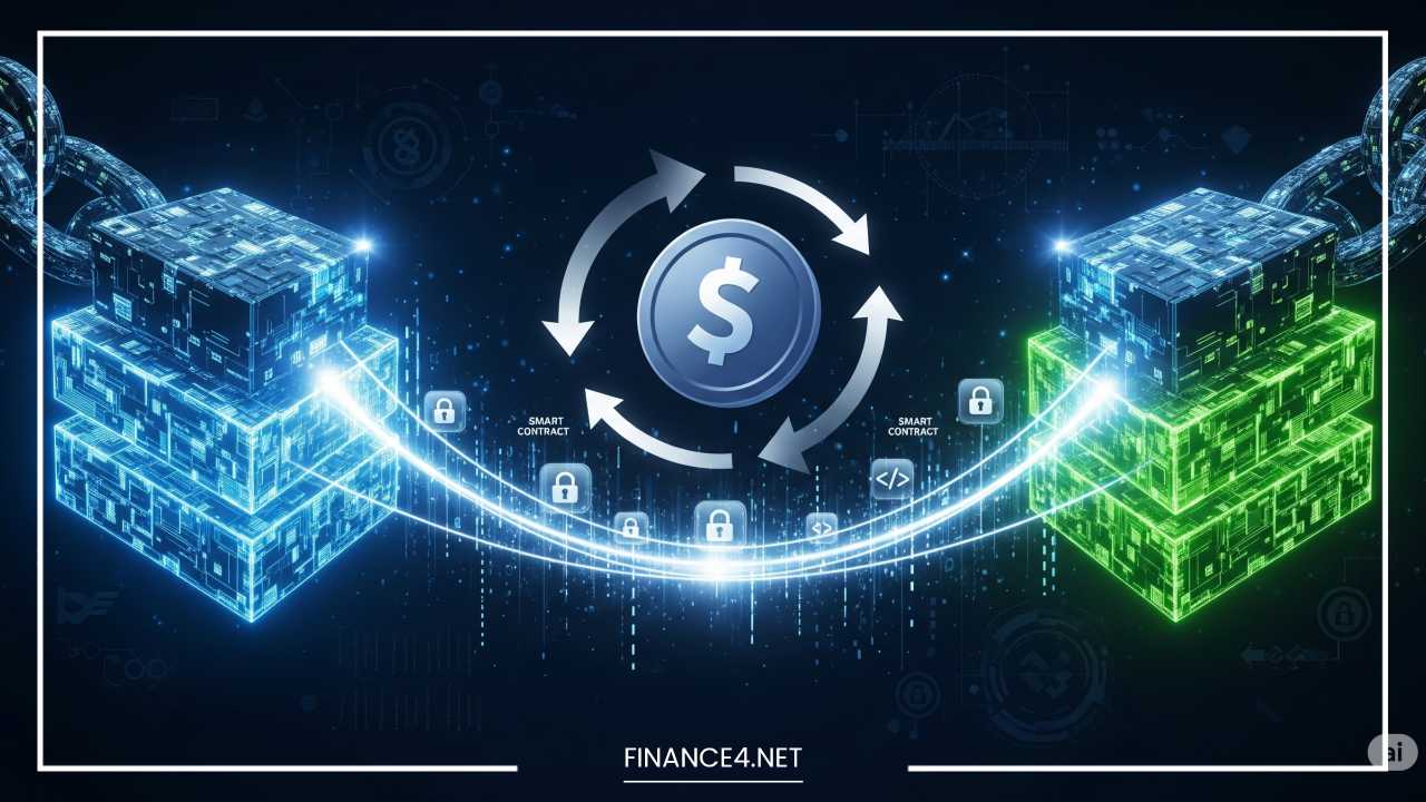 Create Bridging-Based Perpetual Tokens