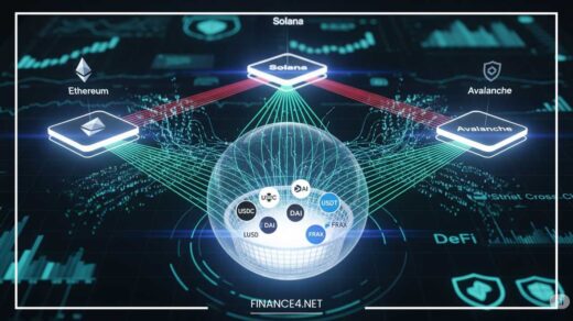 Create Bridging-Based Stablecoin Baskets