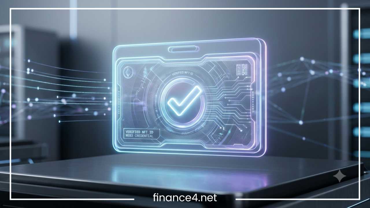 How to Create NFT Identity Tokens