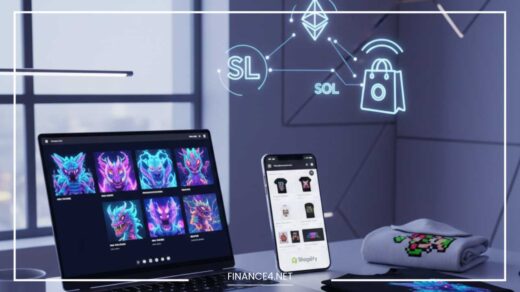 How to Create NFT Merch Store