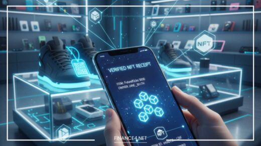 Create NFT Receipts for Physical Products