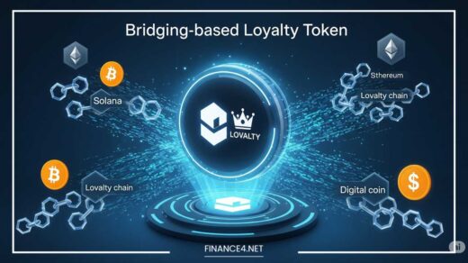 Create a Bridging-Based Loyalty Token