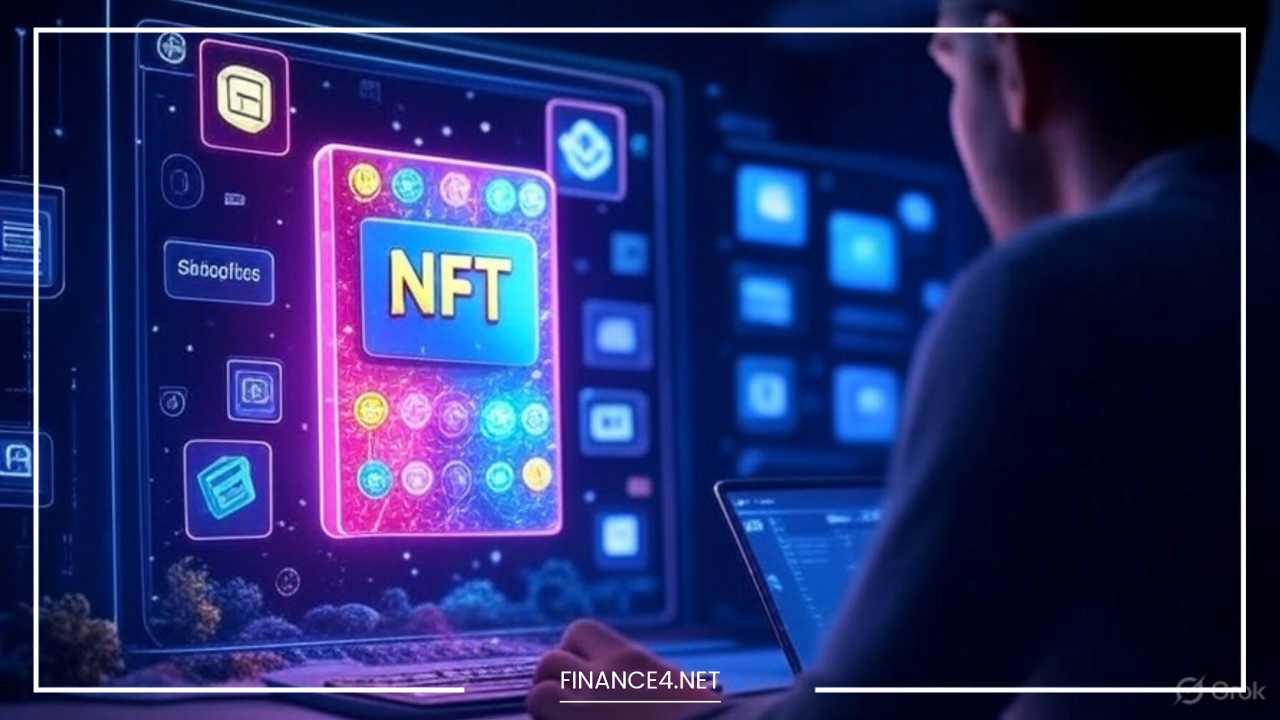 NFT Based Social Media Bridging Aggregator Possibilities