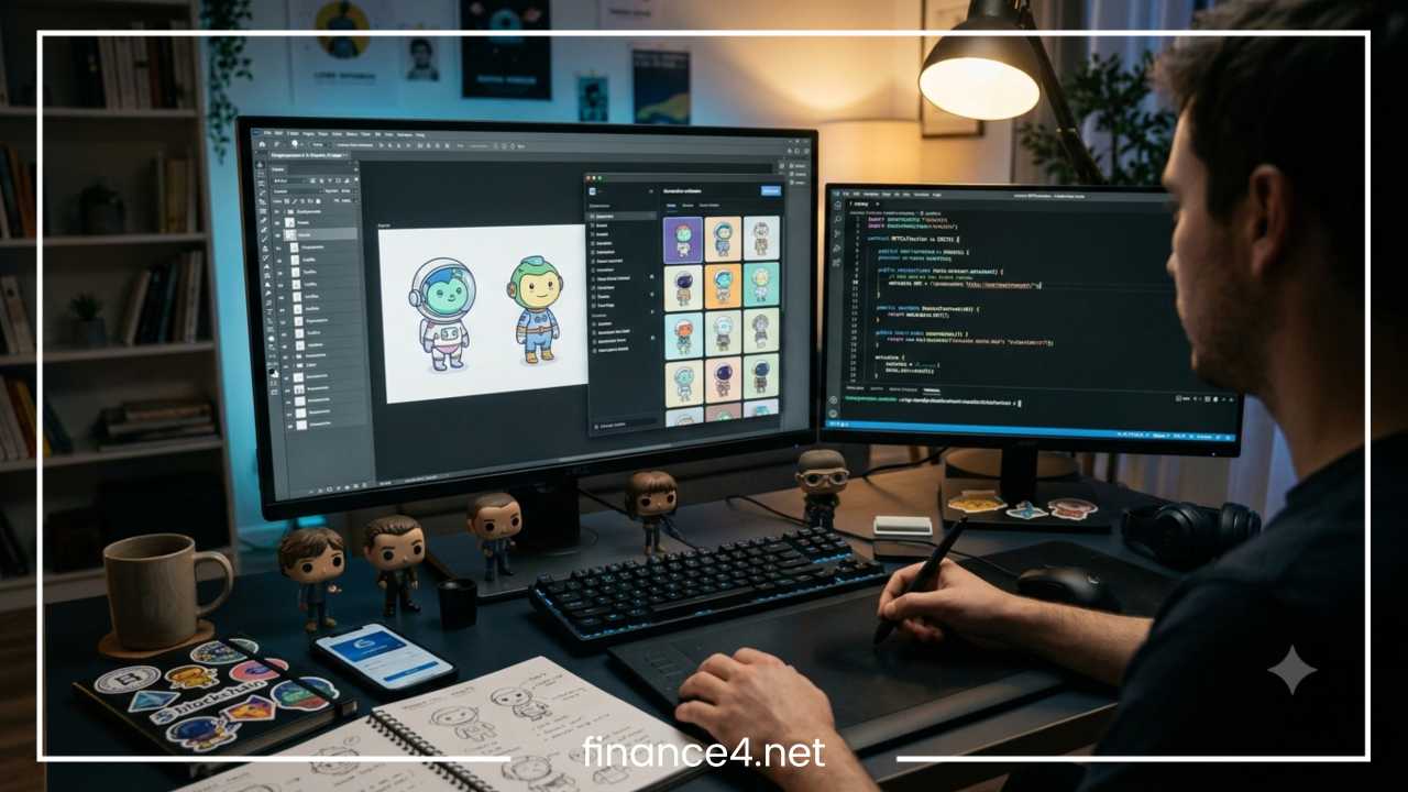How to Create an NFT Collection from Scratch