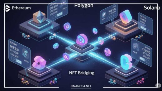 How to Do Bridging-Based NFT Auctions