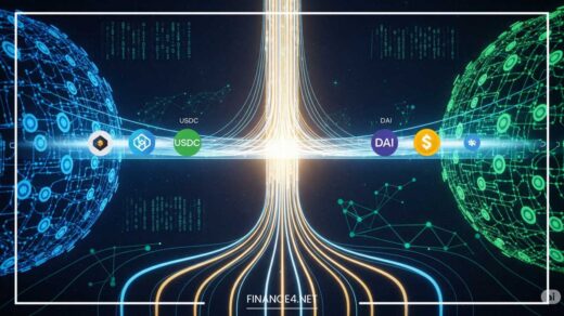 Bridging-Based Netting for Stablecoins
