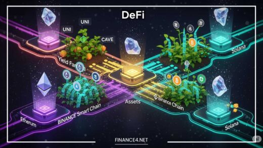 Farm Cross-Chain Governance Tokens