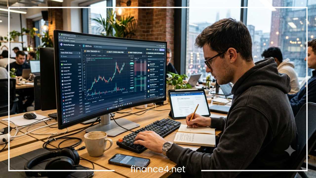 How to Find New Cross-Chain Gem Tokens